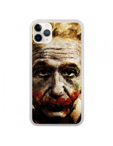 Coque iPhone 11 Pro The Joker Comics BD - Maximilian San