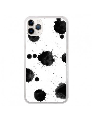 Coque iPhone 11 Pro Asteroids Polka Dot - Maximilian San