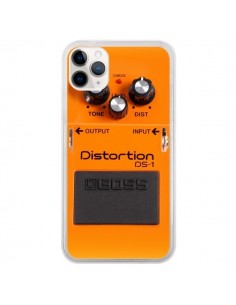 Coque iPhone 11 Pro Distortion DS 1 Radio Son -...