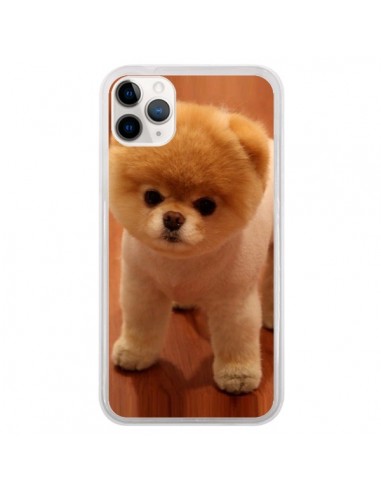 Coque iPhone 11 Pro Boo Le Chien - Nico