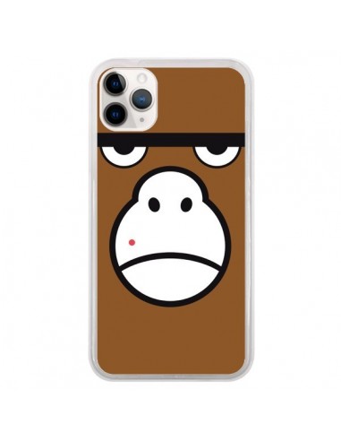 Coque iPhone 11 Pro Le Gorille - Nico
