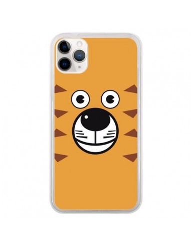 Coque iPhone 11 Pro Le Lion - Nico