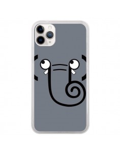 Coque iPhone 11 Pro L'Eléphant - Nico