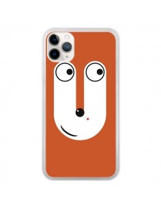 Coque iPhone 11 Pro Le Renard - Nico