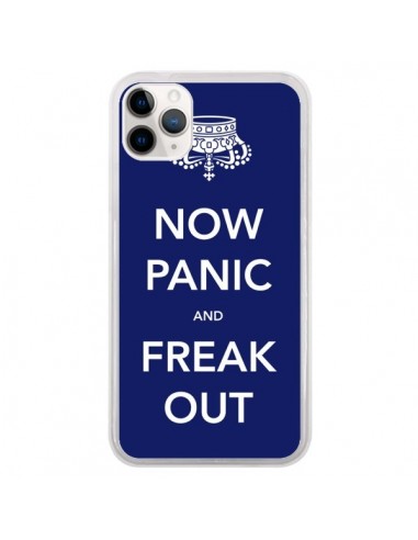 Coque iPhone 11 Pro Now Panic and Freak Out - Nico