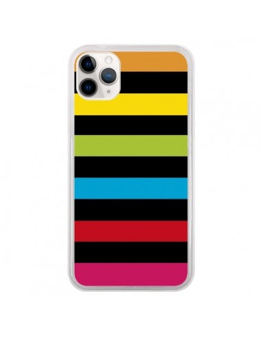 Coque iPhone 11 Pro Marcel - Nico