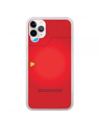 Coque iPhone 11 Pro Pokemon Pokedex - Nico