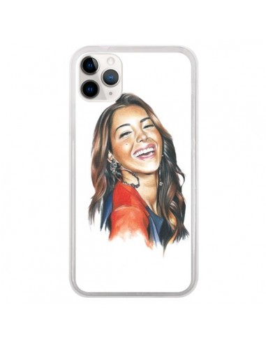 Coque iPhone 11 Pro Nabilla - Percy