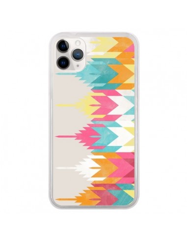 Coque iPhone 11 Pro Azteque Aztec Tribal Pura Vida - Pura Vida