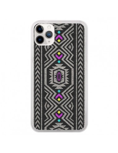 Coque iPhone 11 Pro Tribalist Tribal Azteque - Pura Vida