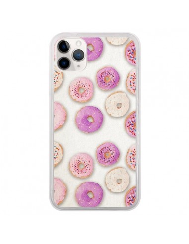 Coque iPhone 11 Pro Donuts Sucre Sweet Candy - Pura Vida
