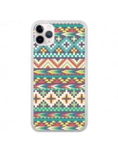 Coque iPhone 11 Pro Azteque Navahoy - Rachel Caldwell