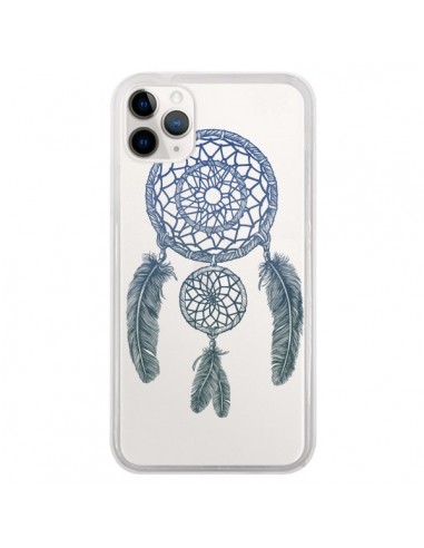 Coque iPhone 11 Pro Attrape-rêves Double Transparente - Rachel Caldwell