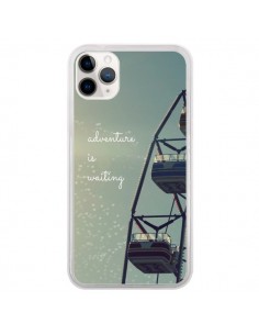 Coque iPhone 11 Pro Adventure is waiting Fête Forraine -...
