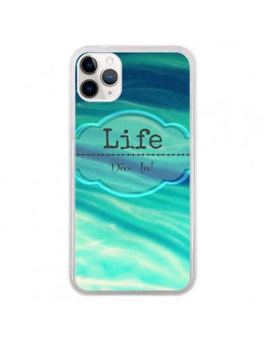 Coque iPhone 11 Pro Life - R Delean