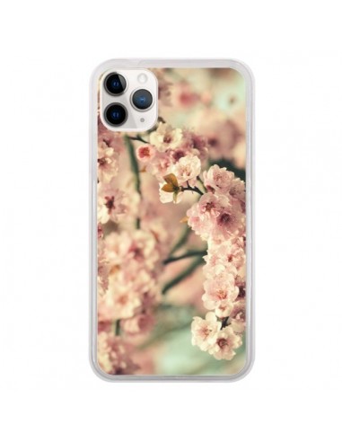 Coque iPhone 11 Pro Fleurs Summer - R Delean