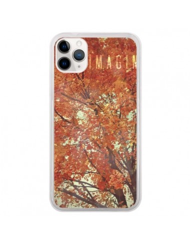 Coque iPhone 11 Pro Imagine Paysage Arbres - R Delean