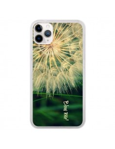Coque iPhone 11 Pro Pissenlit Souffle - R Delean