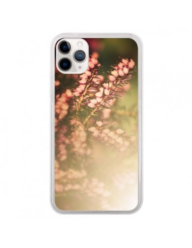 Coque iPhone 11 Pro Fleurs Flowers - R Delean