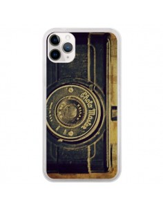 Coque iPhone 11 Pro Appareil Photo Vintage Vieux - R Delean
