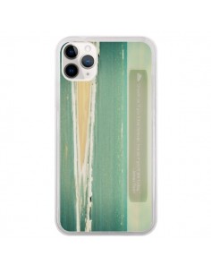 Coque iPhone 11 Pro Dream Mer Plage Ocean Sable Paysage -...