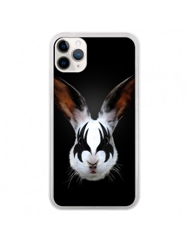 Coque iPhone 11 Pro Kiss of a Rabbit - Robert Farkas