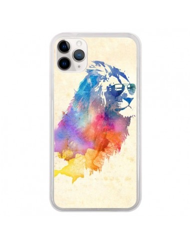 Coque iPhone 11 Pro Sunny Leo - Robert Farkas