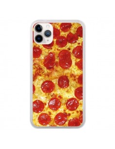 Coque iPhone 11 Pro Pizza Pepperoni - Rex Lambo