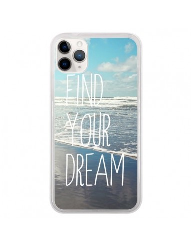 Coque iPhone 11 Pro Find your Dream - Sylvia Cook