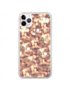 Coque iPhone 11 Pro Glitter and Shine Paillettes - Sylvia...