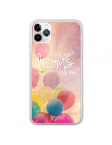 Coque iPhone 11 Pro Make your dreams come true - Sylvia Cook