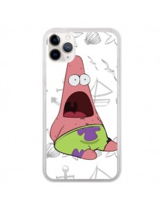 Coque iPhone 11 Pro Patrick Etoile de Mer Bob l'Eponge -...