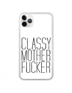 Coque iPhone 11 Pro Classy Mother Fucker - Sara Eshak