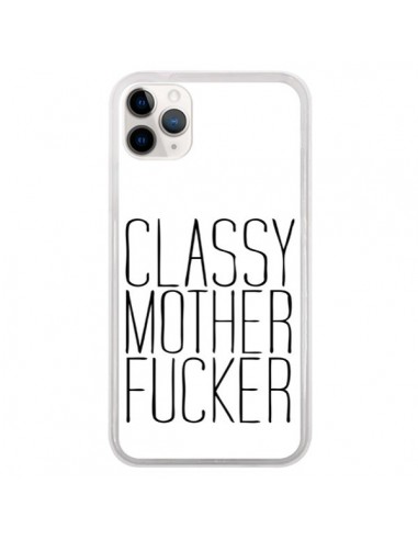 Coque iPhone 11 Pro Classy Mother Fucker - Sara Eshak