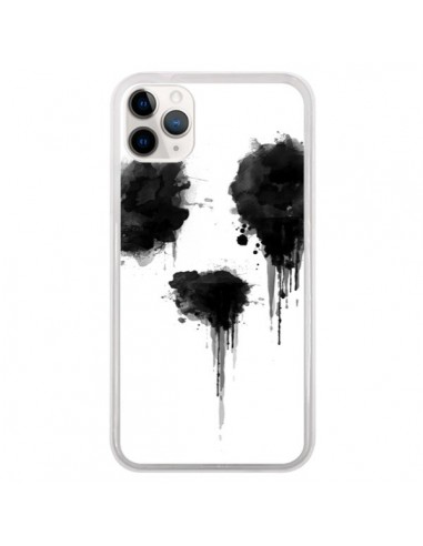 Coque iPhone 11 Pro Panda - Sara Eshak