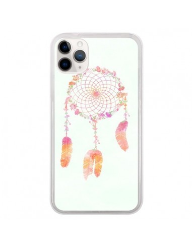 Coque iPhone 11 Pro Attrape-rêves Multicolore - Sara Eshak