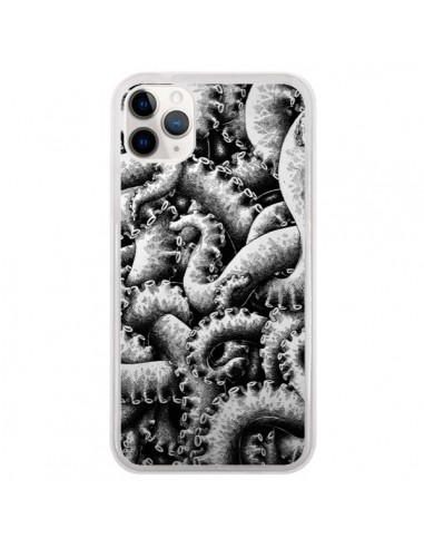 Coque iPhone 11 Pro Tentacules Octopus Poulpe - Senor Octopus