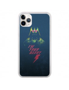 Coque iPhone 11 Pro Dark Vador - Victor Vercesi