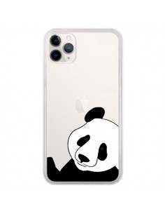 Coque iPhone 11 Pro Panda Transparente - Yohan B.