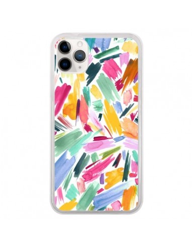 Coque iPhone 11 Pro Artist Simple Pleasure - Ninola Design