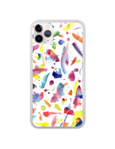 Coque iPhone 11 Pro Colorful Summer Flavours - Ninola Design