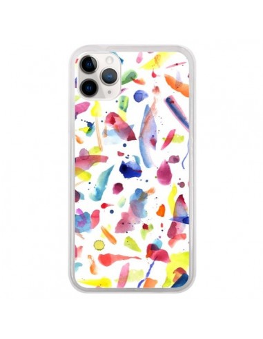 Coque iPhone 11 Pro Colorful Summer Flavours - Ninola Design