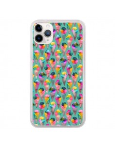 Coque iPhone 11 Pro Cute Ice Creams - Ninola Design