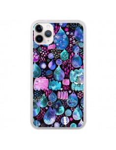 Coque iPhone 11 Pro Planets Constellation - Ninola Design