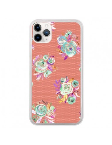 Coque iPhone 11 Pro Spring Flowers - Ninola Design