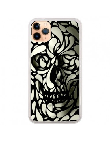 Coque iPhone 11 Pro Max Skull Tête de Mort - Ali Gulec