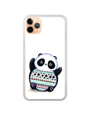 Coque iPhone 11 Pro Max Panda Azteque - Annya Kai