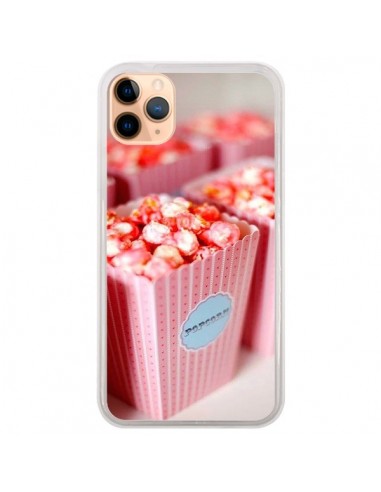 Coque iPhone 11 Pro Max Punk Popcorn Rose - Asano Yamazaki