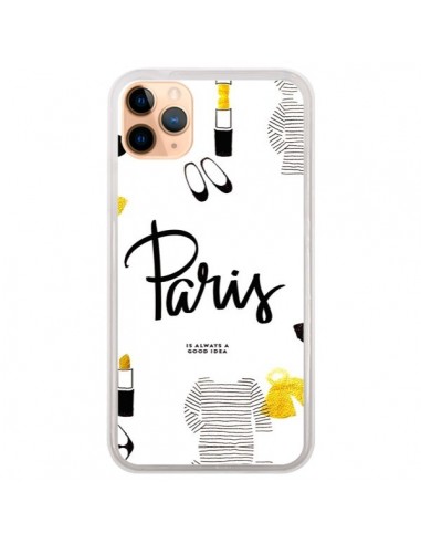 Coque iPhone 11 Pro Max Paris is Always a Good Idea - Asano Yamazaki