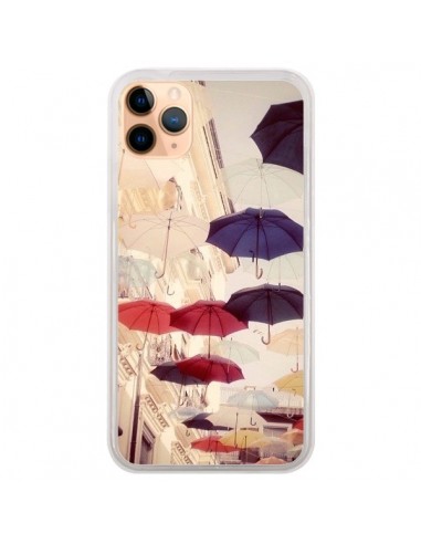 Coque iPhone 11 Pro Max Parapluie Under my Umbrella - Asano Yamazaki